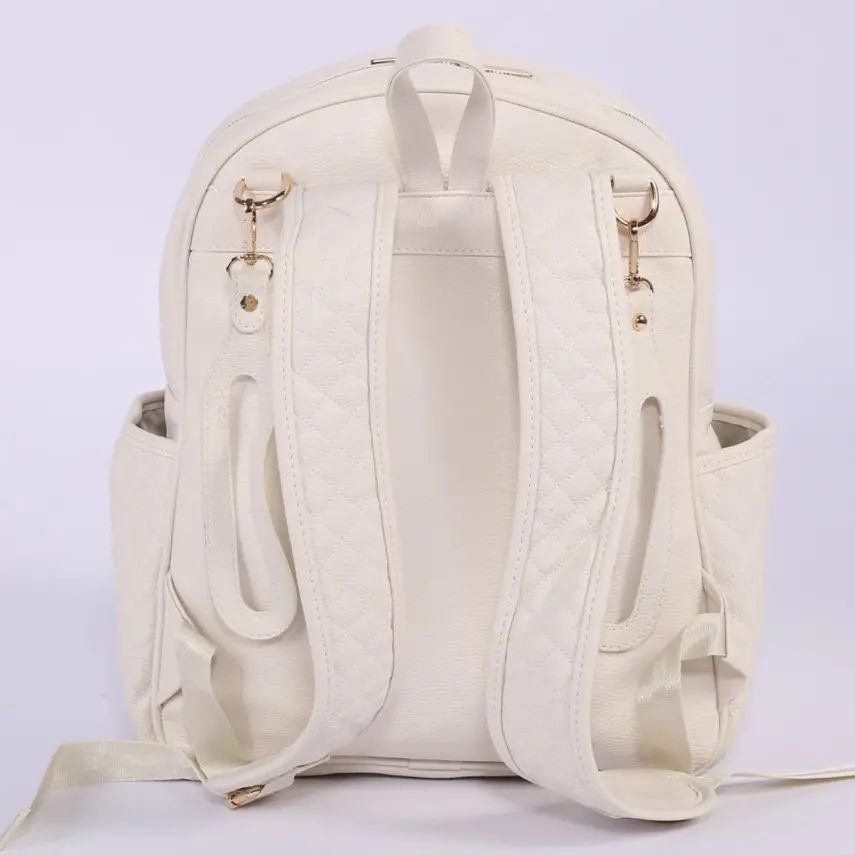 M&Y Collection Dust Sırt Çantası Krem - 5