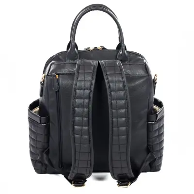 M&Y Collection Kitty Deri Sırt Çantası Siyah - 2