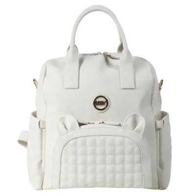 M&Y Collection Kitty Sırt Çantası Krem