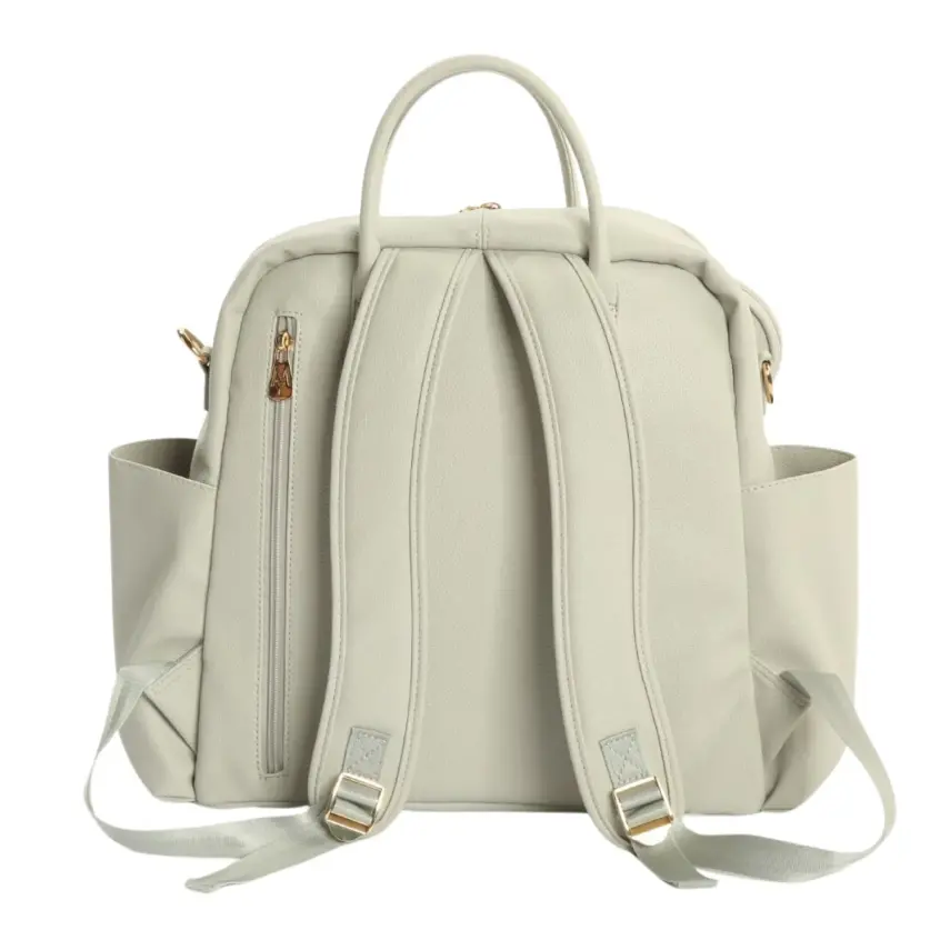 M&Y Collection Maia Anne Bebek Bakım Çantası Gri - 5