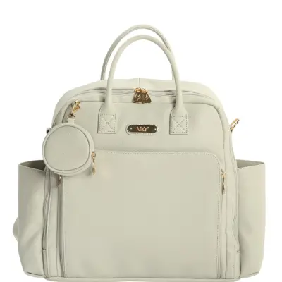 M&Y Collection Maia Anne Bebek Bakım Çantası Gri