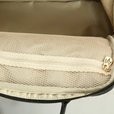 M&Y Collection Maia Anne Bebek Bakım Çantası Siyah - 2