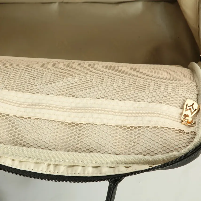 M&Y Collection Maia Anne Bebek Bakım Çantası Siyah - 2