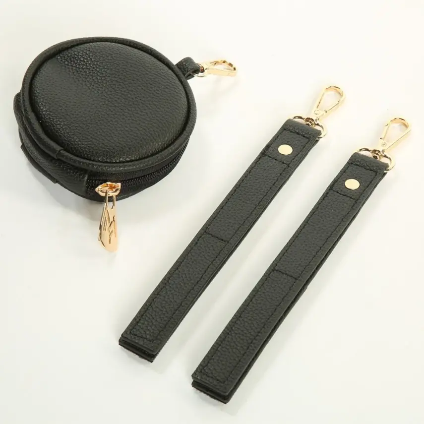 M&Y Collection Maia Anne Bebek Bakım Çantası Siyah - 6