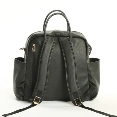 M&Y Collection Maia Anne Bebek Bakım Çantası Siyah - 4