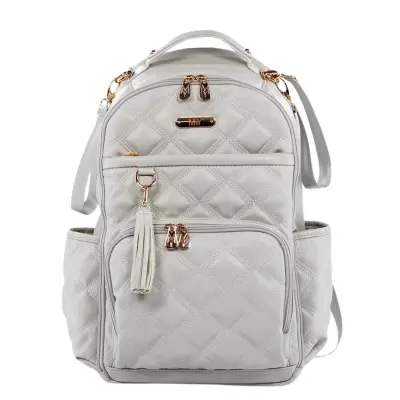 M&Y Collection Oeste Anne Bebek Bakım Çantası Gri