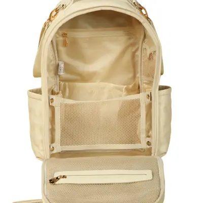 M&Y Collection Oeste Anne Bebek Bakım Çantası Krem - 5