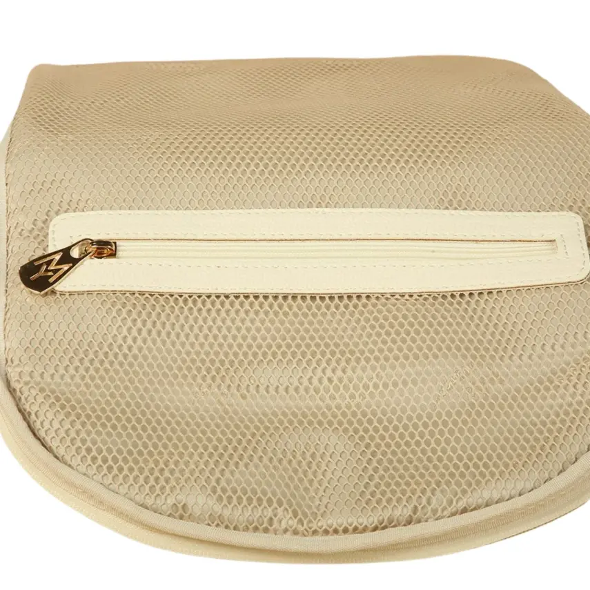 M&Y Collection Oeste Anne Bebek Bakım Çantası Krem - 4