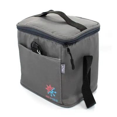 M&Y Collection Termal Çanta Gri - 2