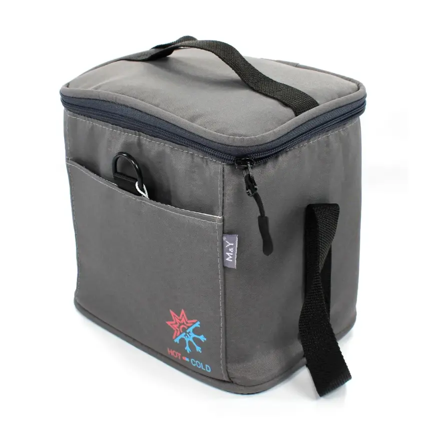 M&Y Collection Termal Çanta Gri - 2