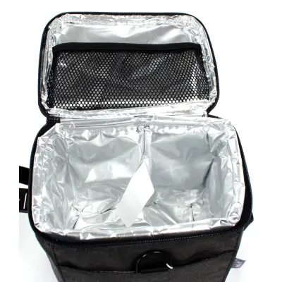 M&Y Collection Termal Çanta Siyah - 3