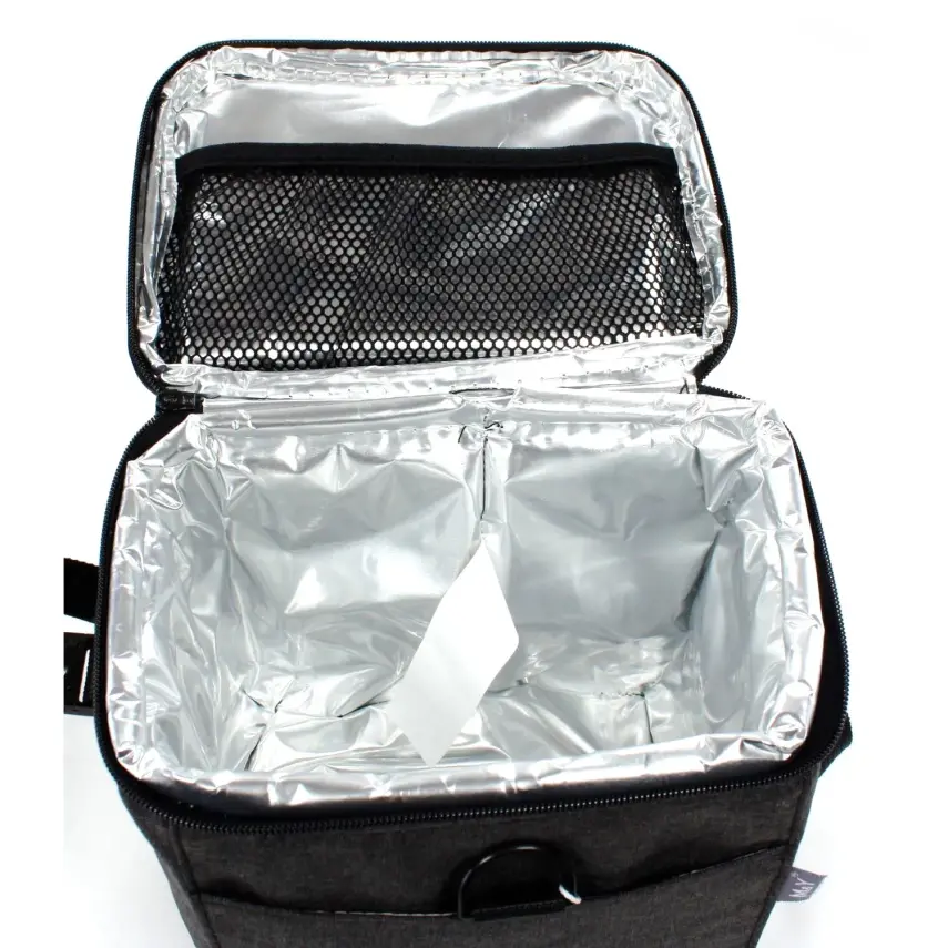 M&Y Collection Termal Çanta Siyah - 3