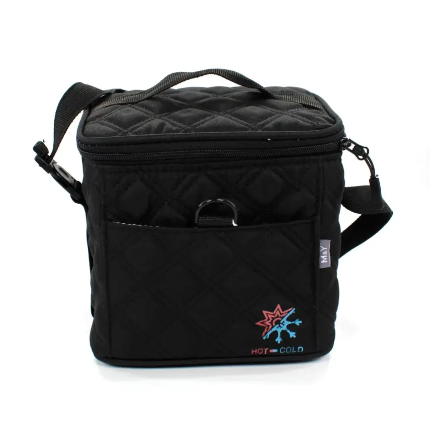 M&Y Collection Termal Çanta Siyah - 1