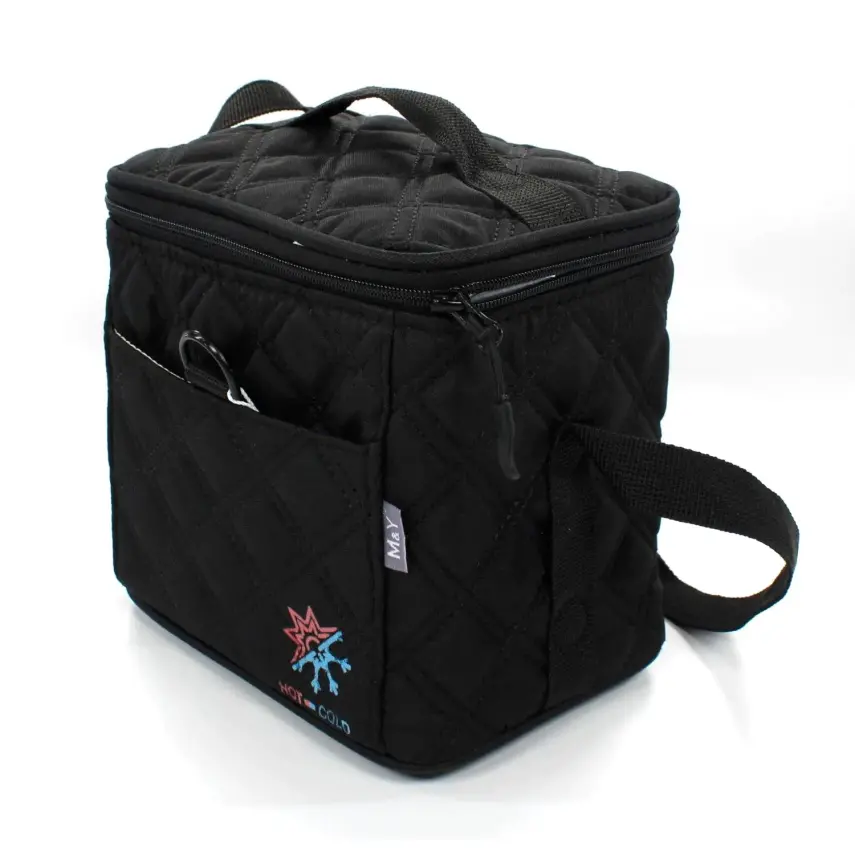 M&Y Collection Termal Çanta Siyah - 2