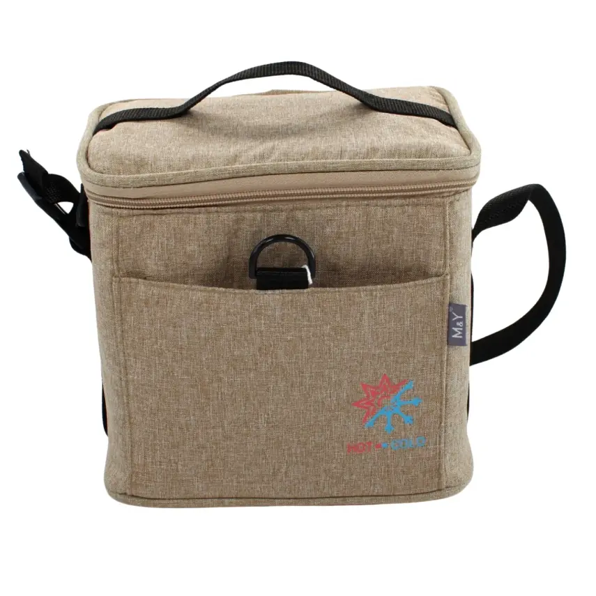 M&Y Collection Termal Çanta Vizon - 1