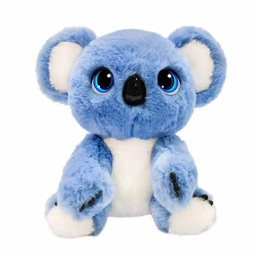 My Fuzzie Friends Sesli ve Işıklı Koala 25 cm - 1
