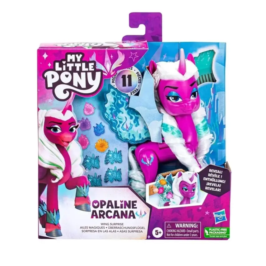 My Little Pony Kanat Sürprizi - 5