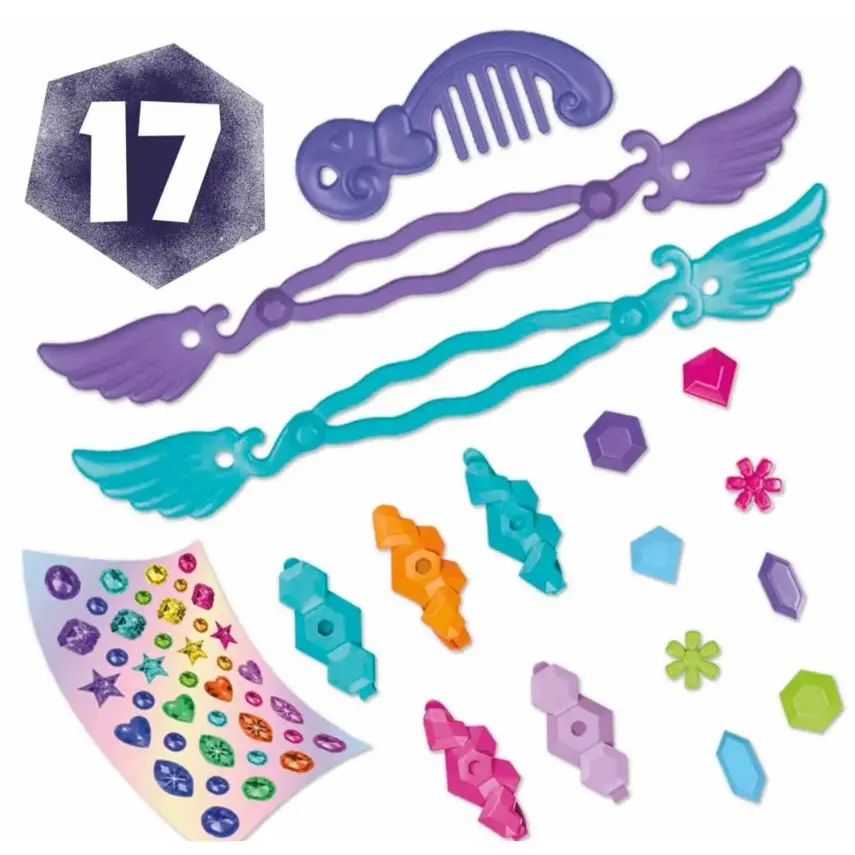 My Little Pony Kurdele Saç Tasarımlı Sunny - 6