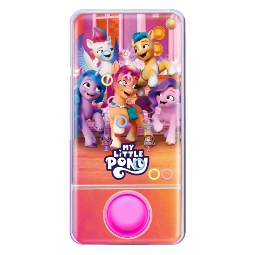 My Little Pony Su Oyunu - 4