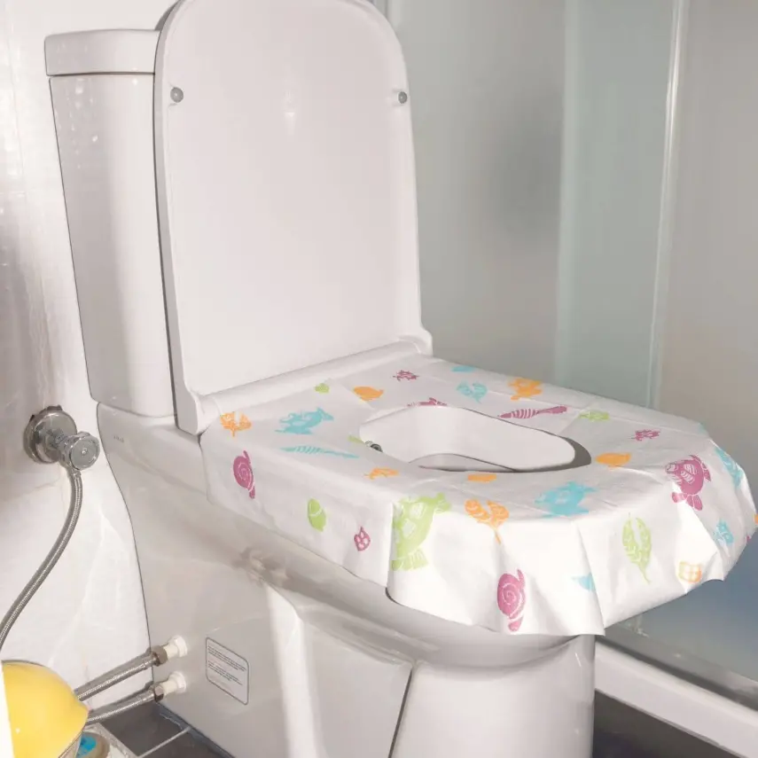 MyCey 10'lu Klozet Örtüsü - 1