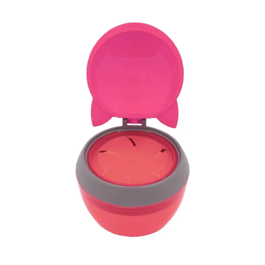 Mycey Atıştırma Kabı Pembe - 3