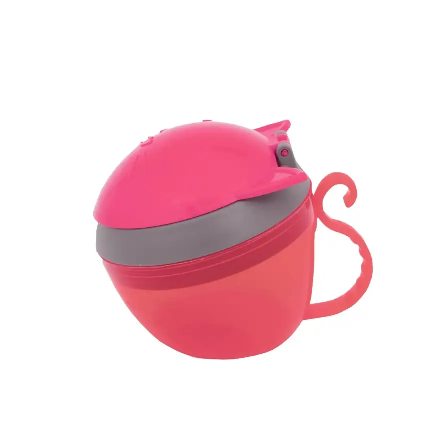 Mycey Atıştırma Kabı Pembe - 1