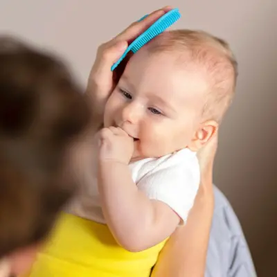 Mycey Banyo ve Konak Tarağı Turkuaz - 6