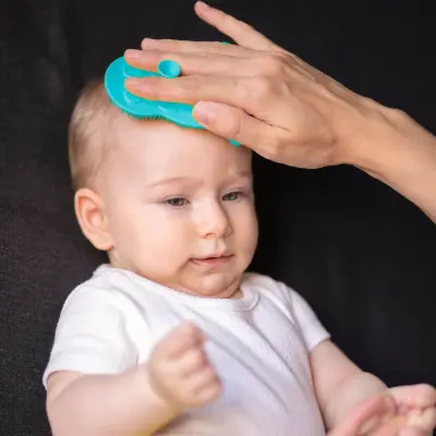 Mycey Banyo ve Konak Tarağı Turkuaz - 3
