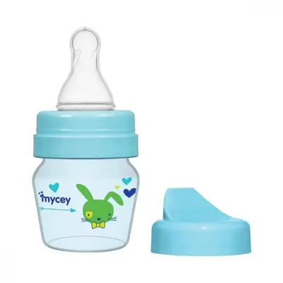 Mycey Eğitici Bardak Seti Bunny - 2