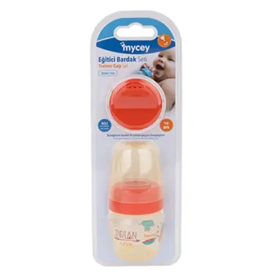 Mycey Eğitici Bardak Seti Indian - 4