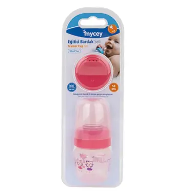 Mycey Eğitici Bardak Seti Love - 3