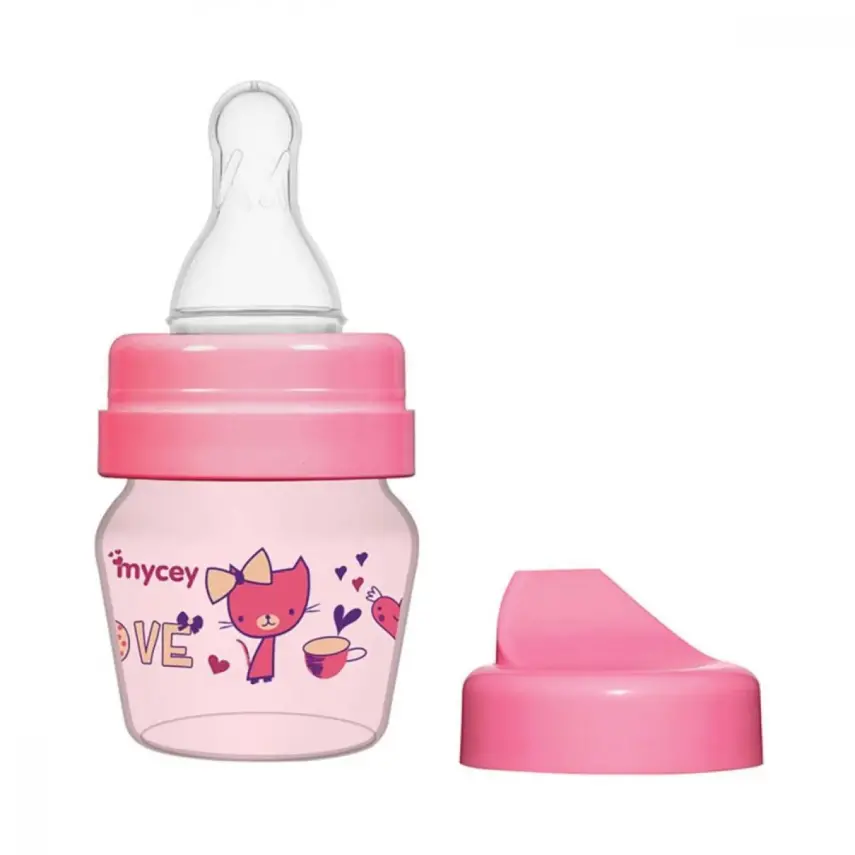 Mycey Eğitici Bardak Seti Love - 1