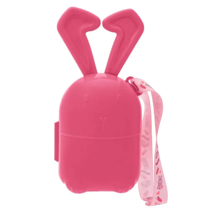 Mycey Emzik Saklama Kutusu Pembe - 1