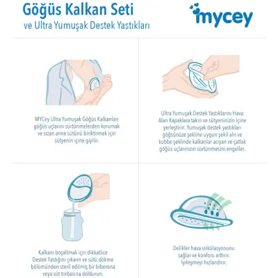Mycey Göğüs Kalkanı - 7