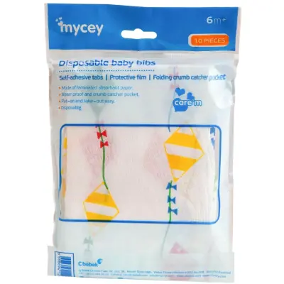 Mycey Kullan At Önlük 10lu - 3