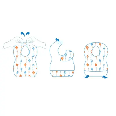 Mycey Kullan At Önlük 10lu - 5