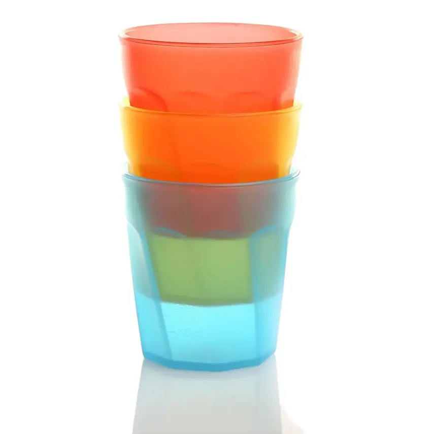 Mycey Mini Bebek Bardakları 3lü - 4