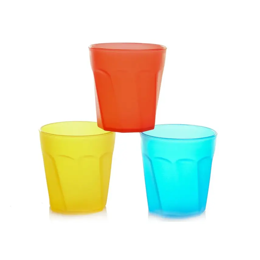 Mycey Mini Bebek Bardakları 3lü - 6