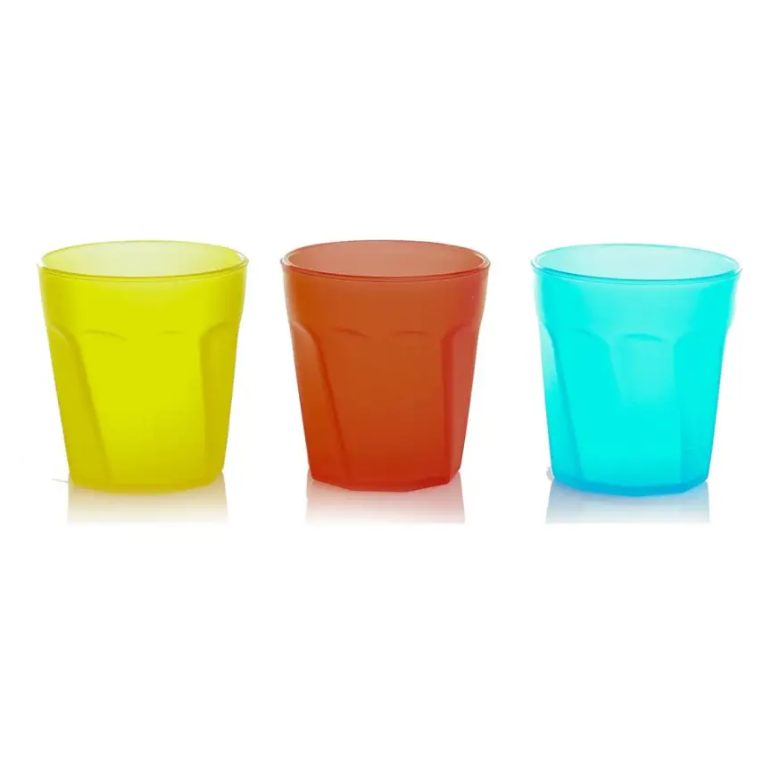 Mycey Mini Bebek Bardakları 3lü - 1