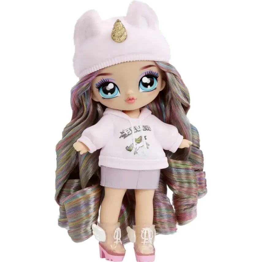 Nanana Surprise 3Ü1 Arada Büyük Sırt Çantalı Set - Britney Sparkles - 4