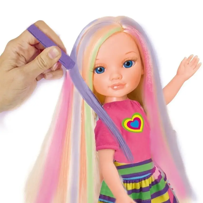 Nancy İle Saç Tasarım Günü - 2