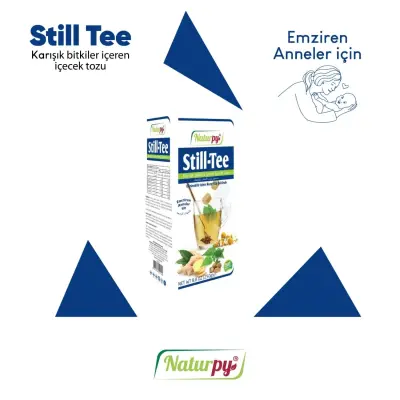 Naturpy Still Tee Milk Tea Emziren Anneler İçin - 3