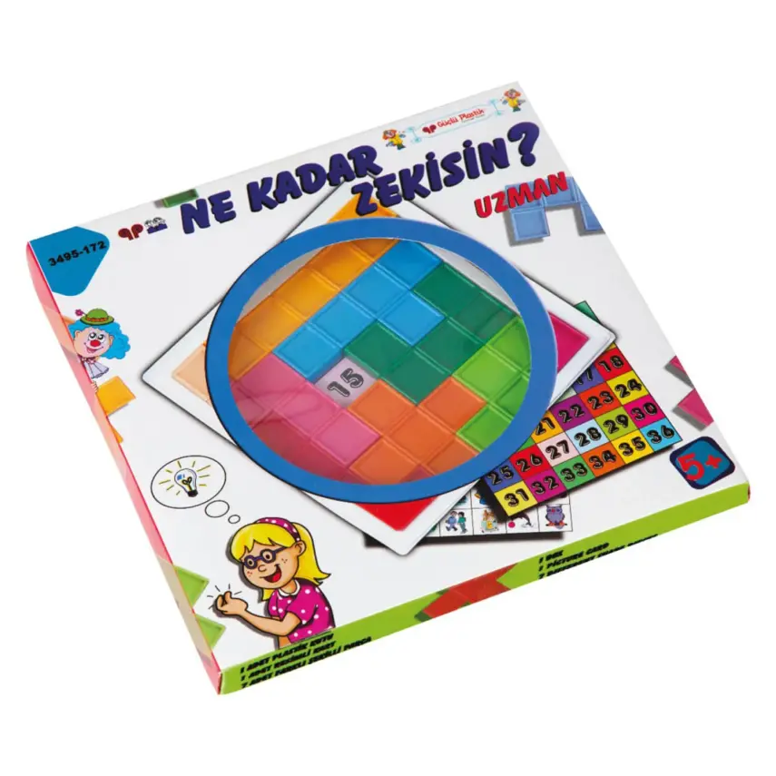 Ne Kadar Zekisin Uzman - 1