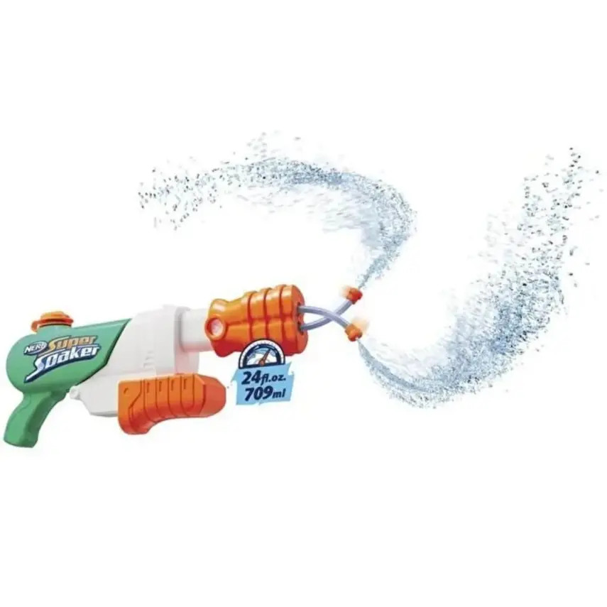 Nerf Super Soaker Hydro Frenzy - 4