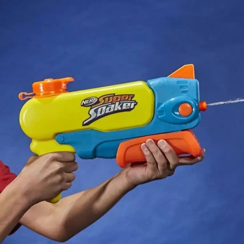 Nerf Super Soaker Wave Spray - 2
