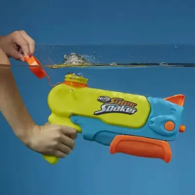 Nerf Super Soaker Wave Spray - 5