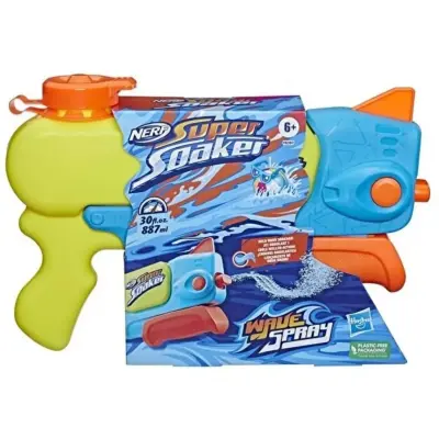 Nerf Super Soaker Wave Spray - 7