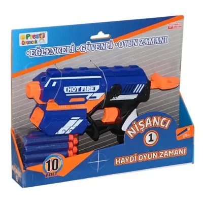 Nişancı 1 Dart Fırlatıcı