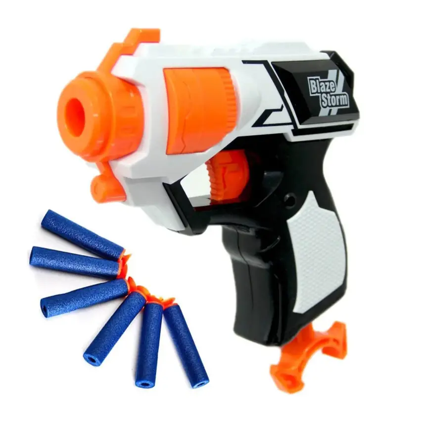 Nişancı 6 Dart Fırlatıcı - 1