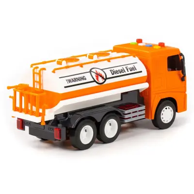 Nıtro Speed 1:16 Tanker - 2